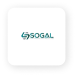 Sogal Logo